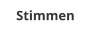 Stimmen